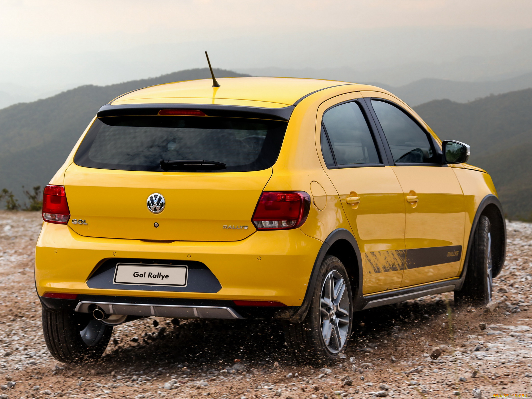 , volkswagen, rallye, gol, , 2013